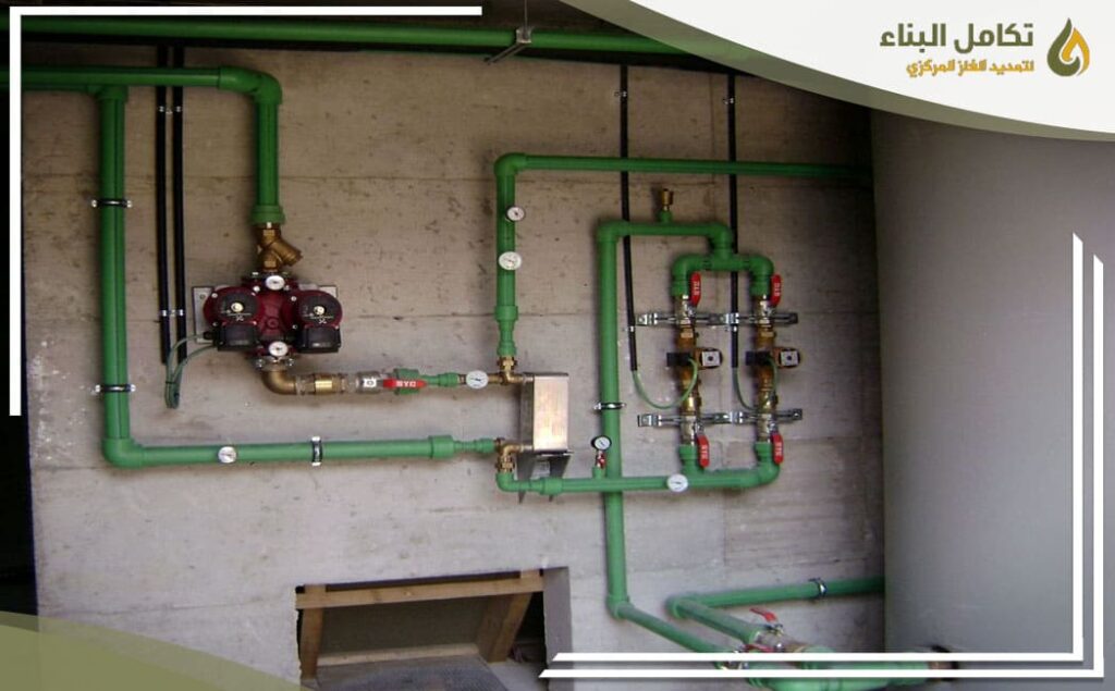 افضل شركة تمديد غاز مركزي بمكة